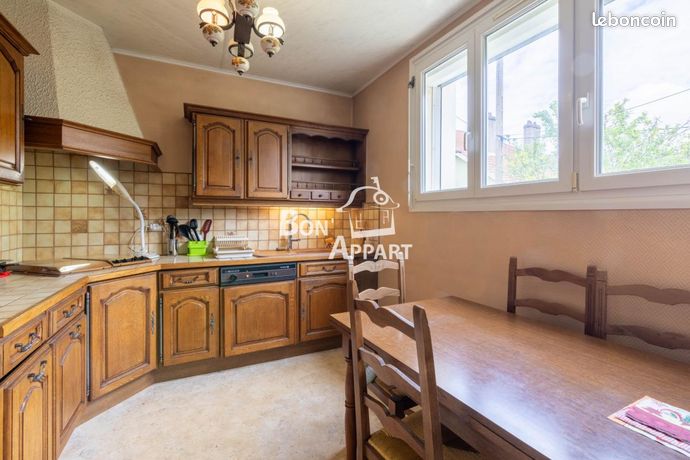 Maison 4 pièces 90 m²