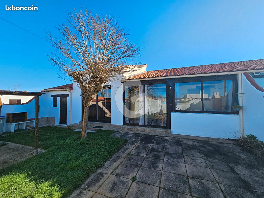 Maison 3 pièces 67 m² · à La Tranche-sur-Mer · 67 m² · 249 000 €