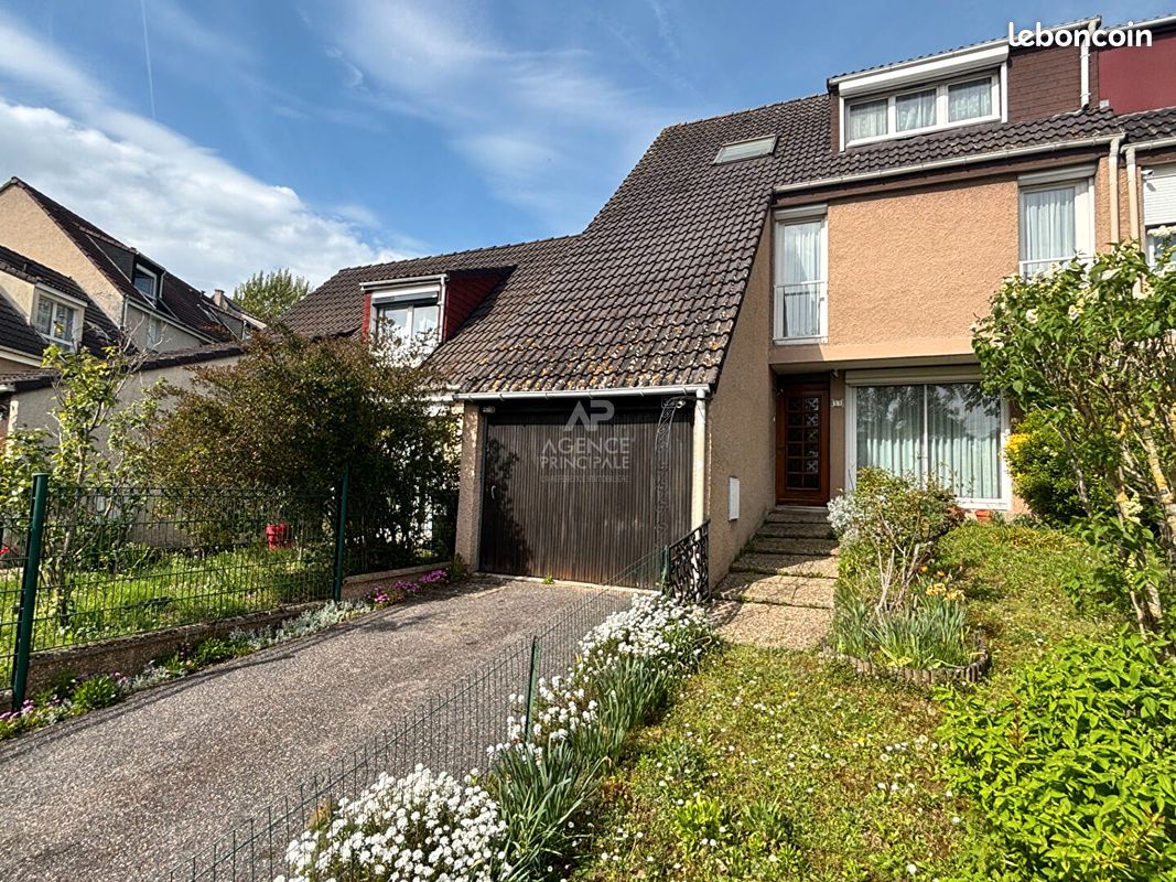 Maison 6 pièces 125 m² · à Saint-Ouen-l'Aumône · 125 m² · 315 000 €