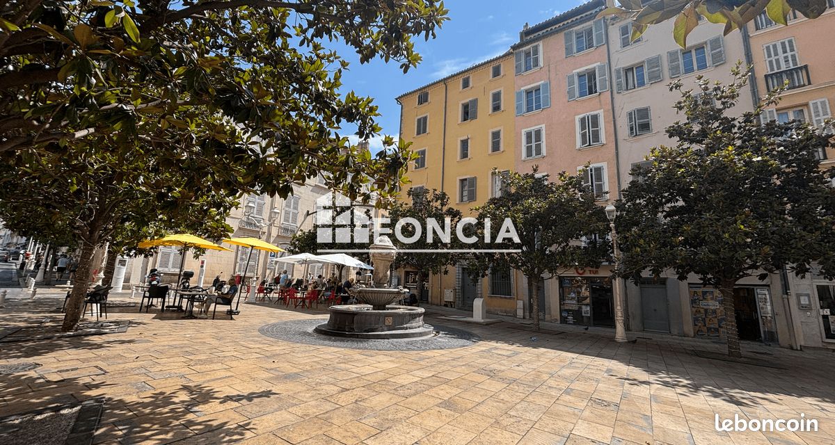 Appartement 2 pièces 32 m² · à Toulon · 32 m² · 79 500 €