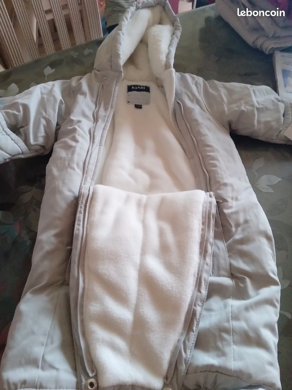 Vêtements bebe (image 1)
