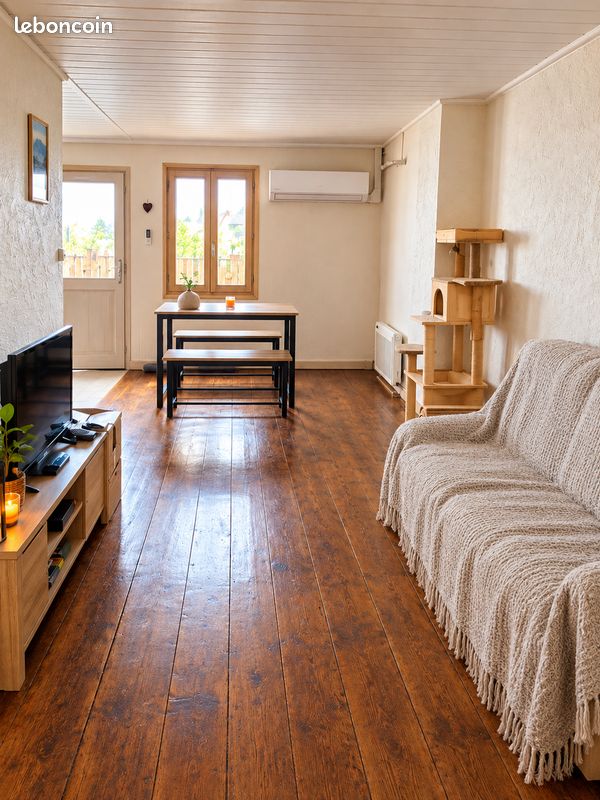 Appartement 3 pièces 70 m² · à Clermont-Ferrand · 70 m² · 690 €/mois