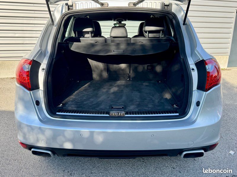 PORSCHE Cayenne 92A 3.0 TDi V6 24V Tiptronic S 240 cv Boîte auto (image 5)