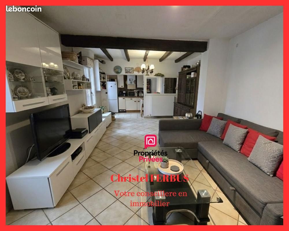 Maison 3 pièces 51 m² · à Sevran · 51 m² · 199 900 €