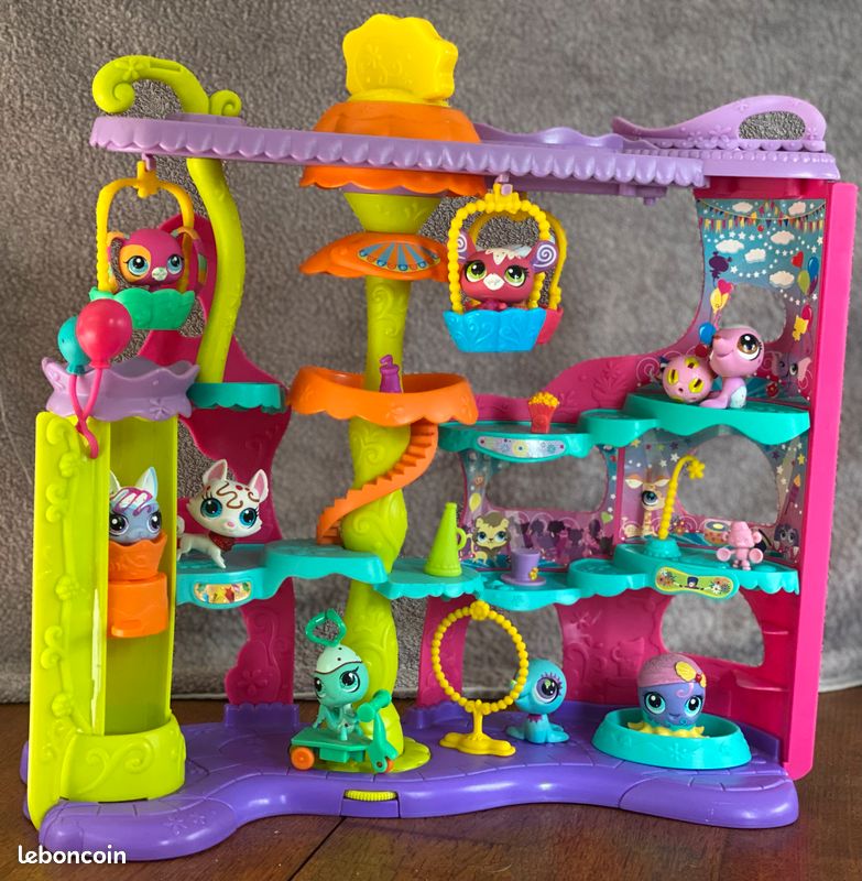 Littlest Petshop - Le Cirque (image 1)