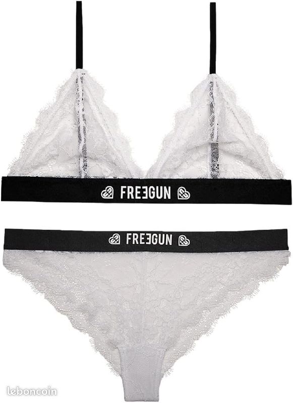 Ensemble sous vêtement Freegun taille S Neuf (image 9)