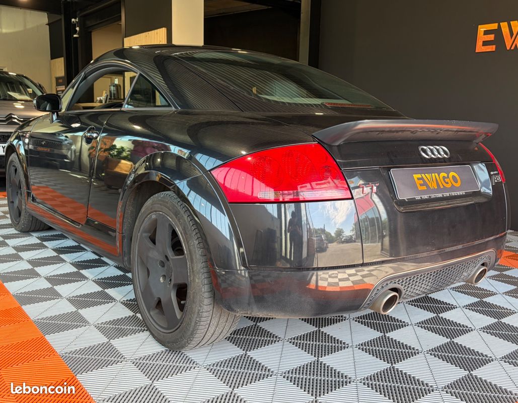 AUDI TT COUPE 3.2L QUATTRO DSG 250 Ch BOSE (image 22)