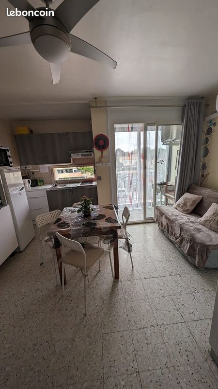 Appartement 1 pièce 24 m² · à Balaruc-les-Bains · 24 m² · 90 000 €