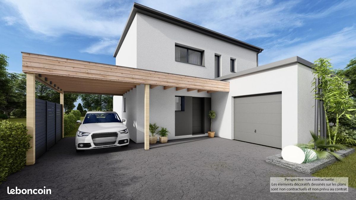 Maison 6 pièces 128 m² · à La Baule-Escoublac · 128 m² · 706 900 €