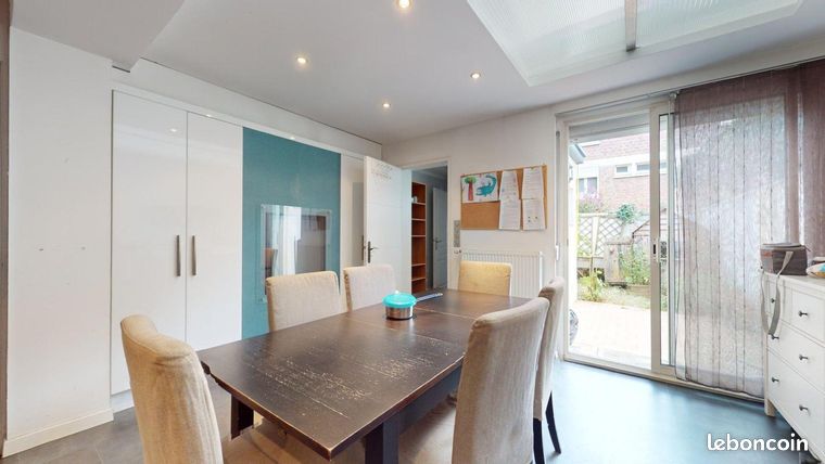 Maison 6 pièces 108 m² — 5