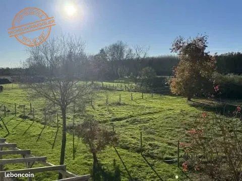 Maison 5 pièces 148 m² · à Branges · 148 m² · 257 500 €