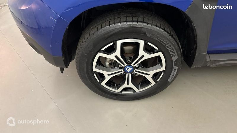 Dacia Duster 1.0 ECO-G 100ch 15 ans 4x2 - E6U (image 20)