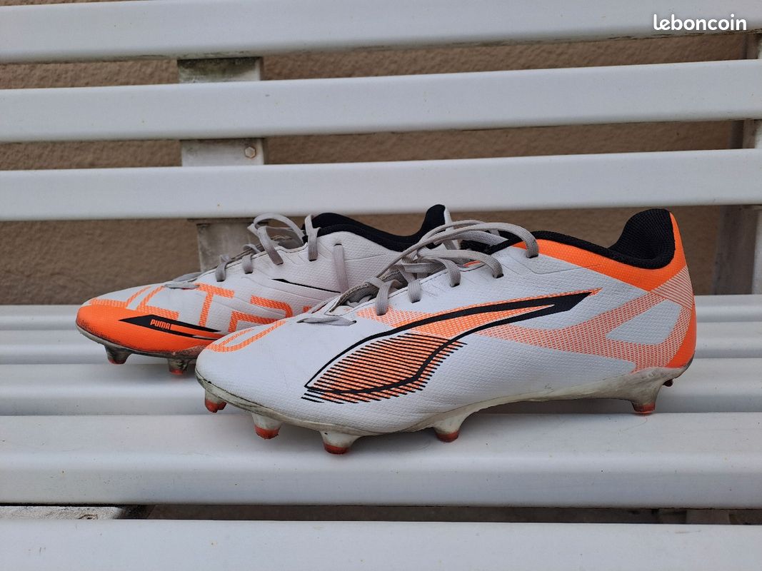 Puma Chaussure De Foot Nantes Chaussures Foot Puma Ultra Play FG