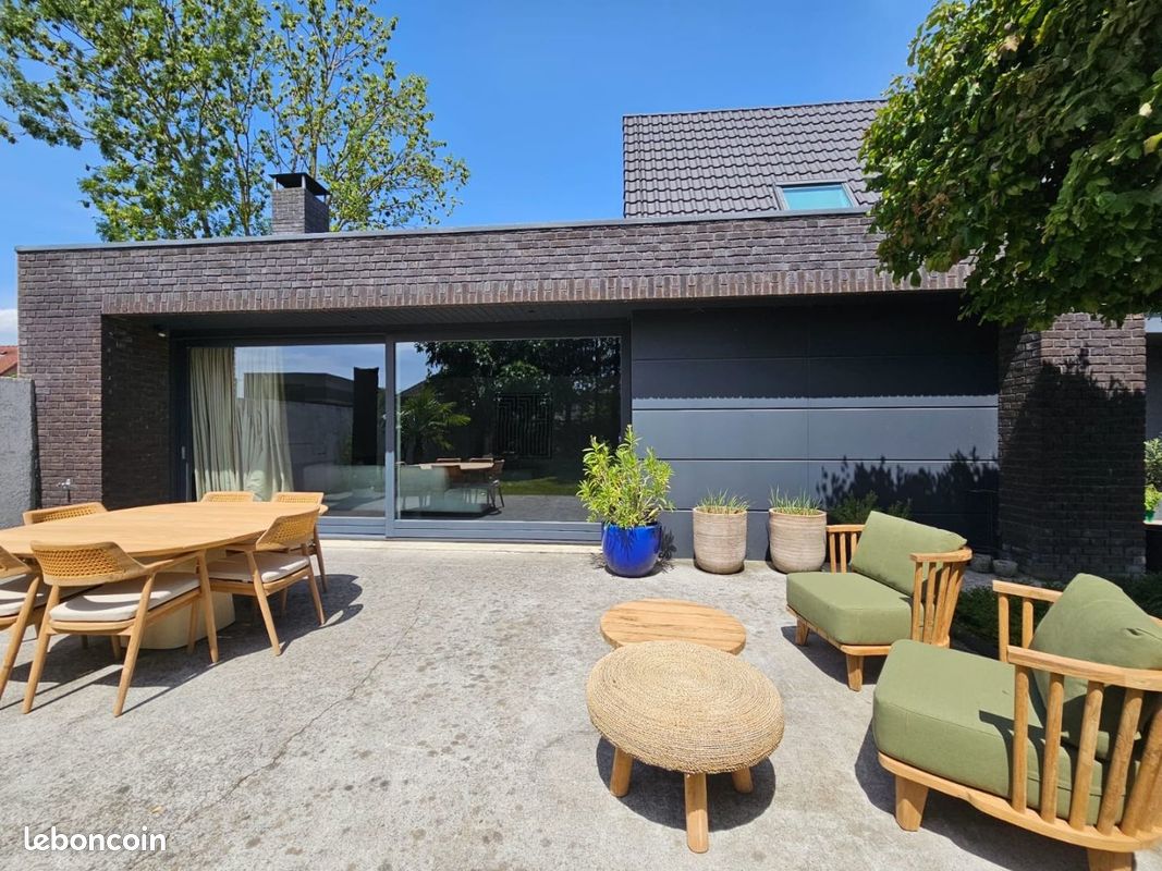 Maison 5 pièces 124 m² · à Genech · 124 m² · 535 000 €