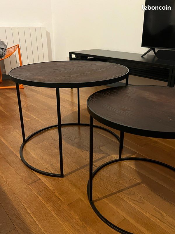 Tables basses gigogne (image 3)