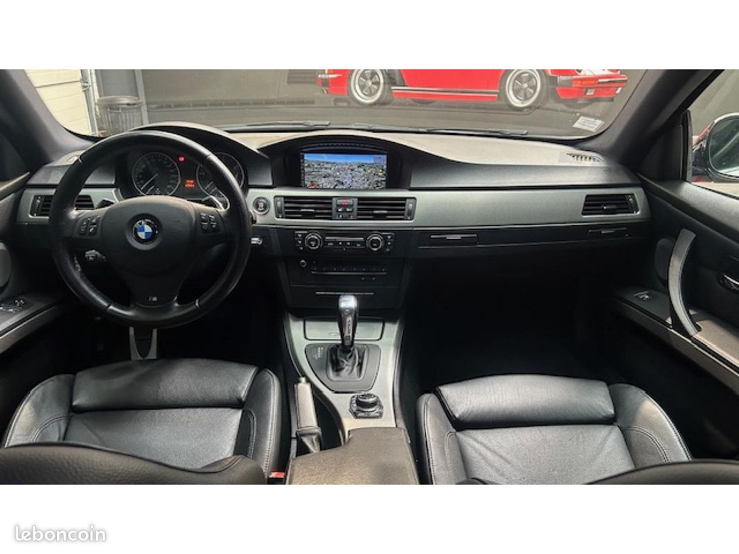 BMW SERIE 3 320d xDrive Coupé Edition M Sport 2.0 184CH GARANTIE 12 MOIS (image 17)