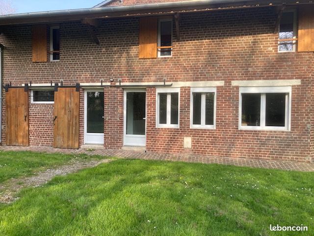 Maison 6 pièces 100 m² · à Fienvillers · 100 m² · 850 €/mois