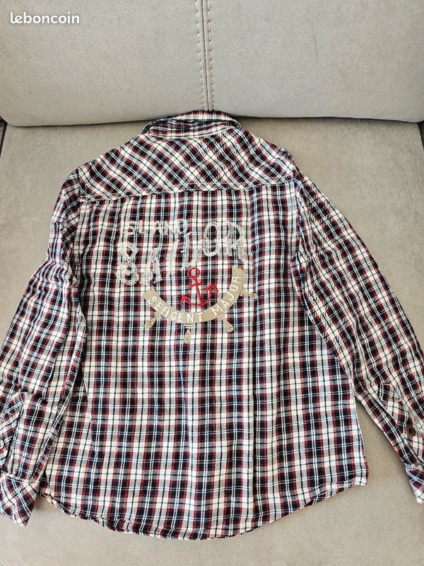 Chemise enfant (image 4)