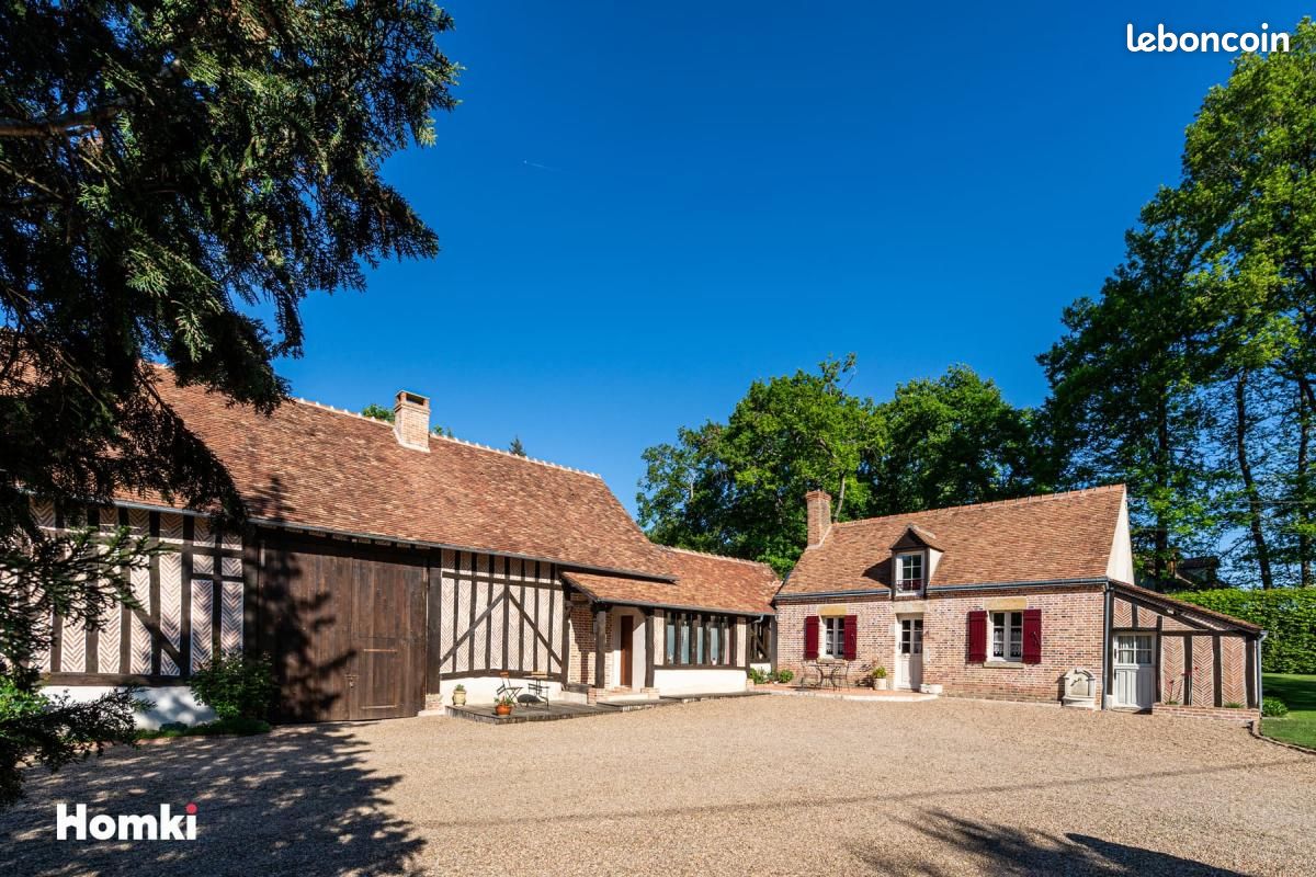 Maison 6 pièces 170 m² · à Marcilly-en-Villette · 170 m² · 496 900 €