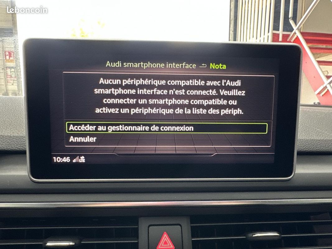 Audi a5 sportback 2.0 40 tdi 190 ultra design luxe s-tronic bva (image 13)