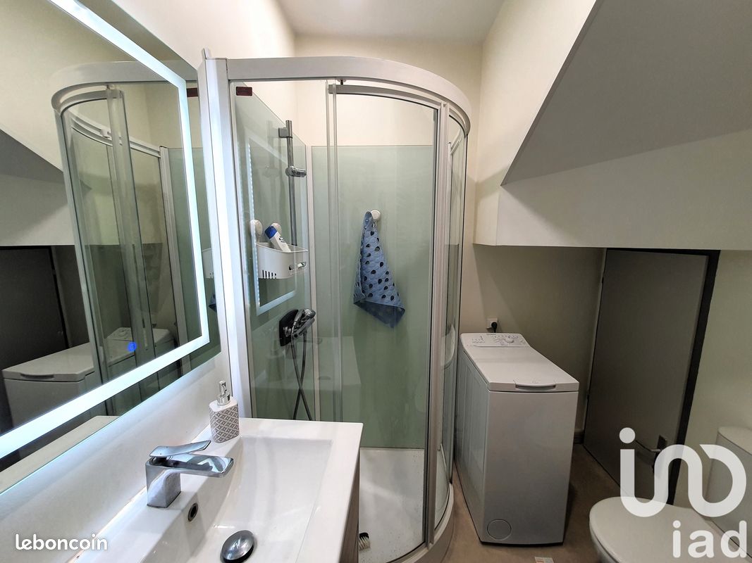 Maison de ville 6 pièces 125 m² - Chasseneuil-sur-Bonnieure 16260 (image principale 5)