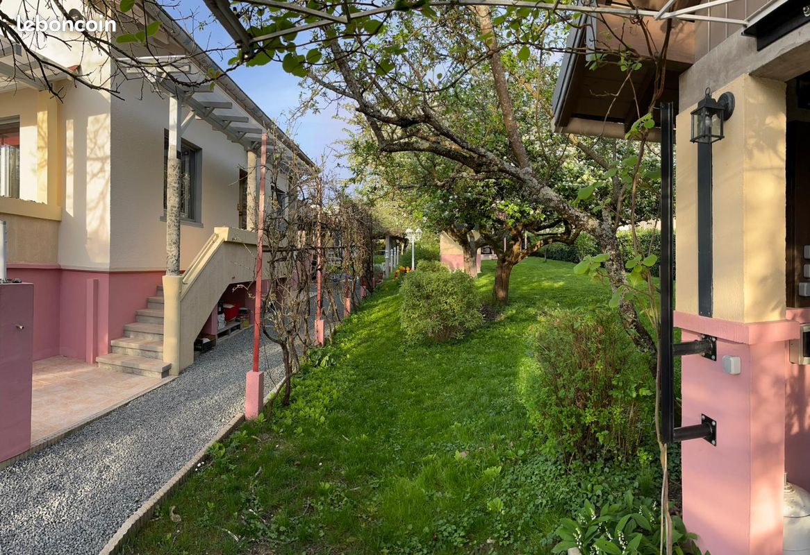 Maison 5 pièces 125 m² · à Delle · 125 m² · 324 000 €