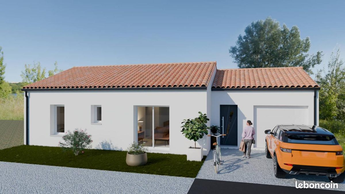 Maison 81 m² · à Saint-Jean-de-Monts · 81 m² · 301 782 €