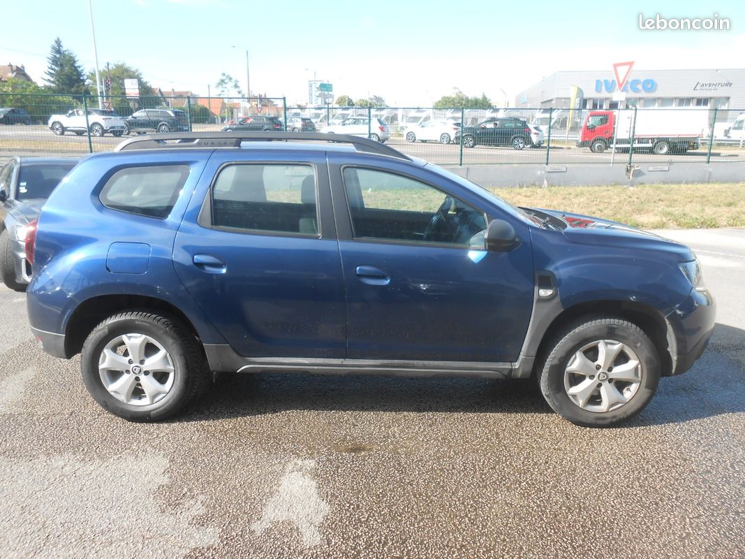 DACIA DUSTER Blue dCi 115 4x2 Confort (image 4)