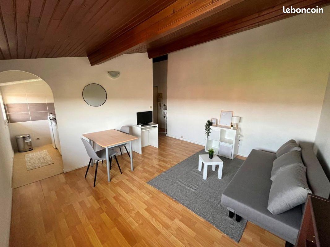 Appartement 1 pièce 26 m² · à Toulouse · 26 m² · 470 €