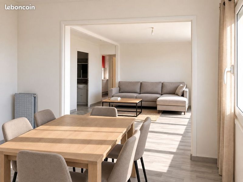 Appartement 5 pièces 101 m² · à Lanester · 101 m² · 174 500 €