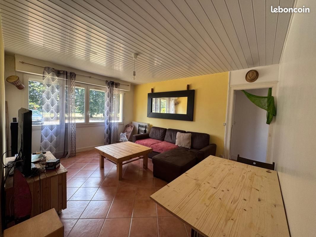 Appartement 3 pièces 61 m² · à Hourtin · 61 m² · 88 000 €