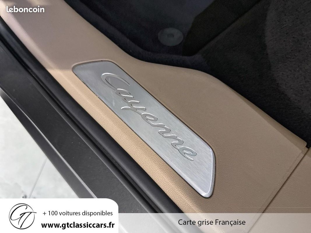 PORSCHE CAYENNE Coupe E-Hybrid 3.0 V6 462 ch Tiptronic BVA (image 34)