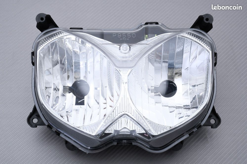 Optique De Phare Avant Gauche Yamaha Super Ténéré XTZ 750 3LD - Bon état, Fonctionnelle