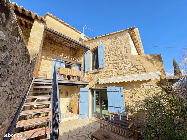 Maison de village 3 pièces 110 m²