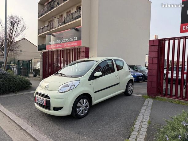 Citroen C1 2010