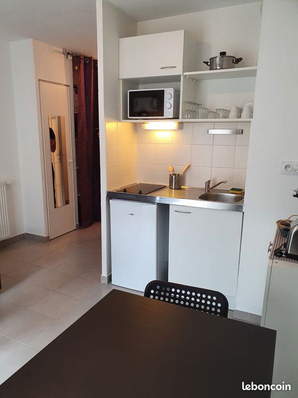 Appartement 1 pièce 20 m² · à Montpellier · 20 m² · 620 €