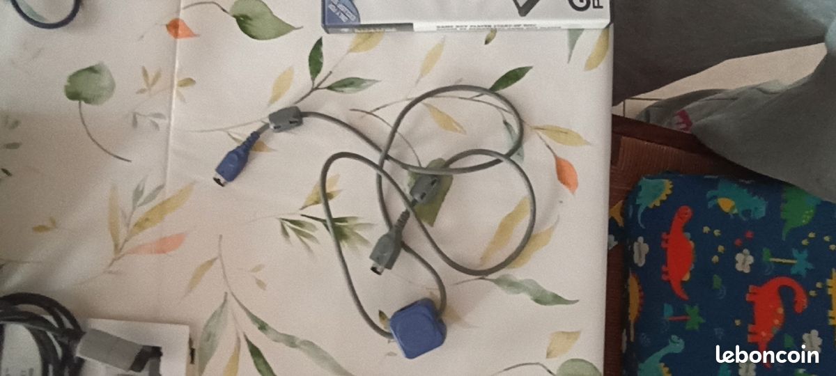 Nintendo GameCube et GameBoy (image 11)