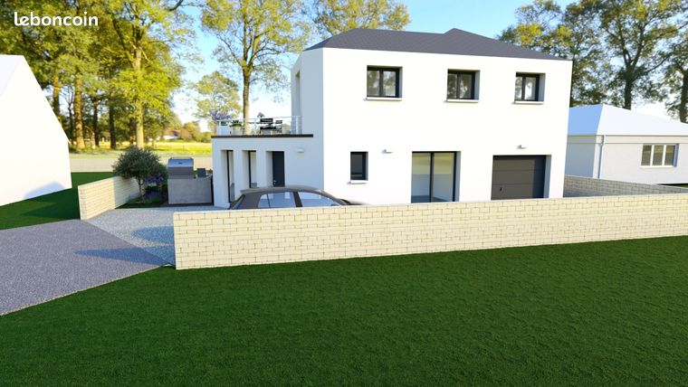 Maison 5 pièces 150 m²