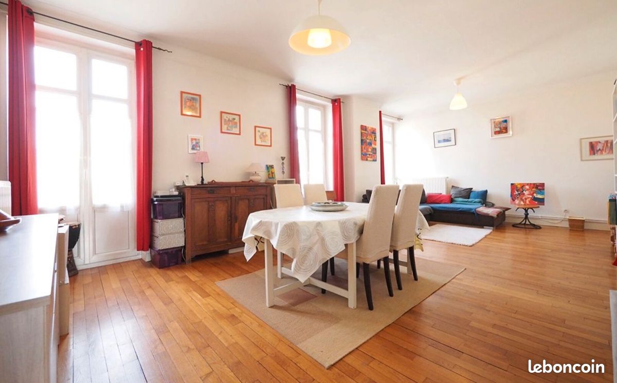 Appartement 4 pièces 103 m² · à Nancy · 103 m² · 239 000 €