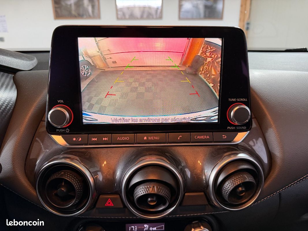 NISSAN JUKE 2021 DIG-T 114 DCT7 Enigma (image 23)