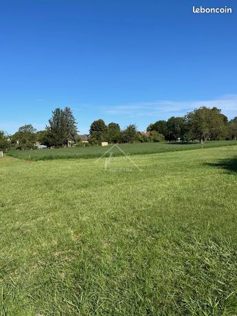 Terrain 920 m² Gannat