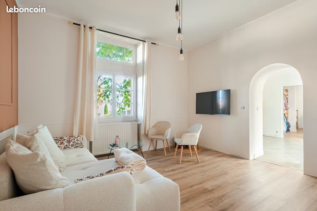 Appartement 3 pièces 76 m² · à Mercurey · 76,4 m² · 880 €