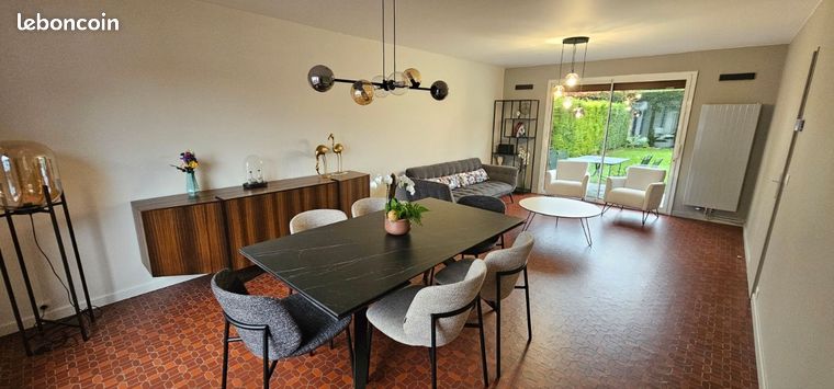 Maison 125 m2