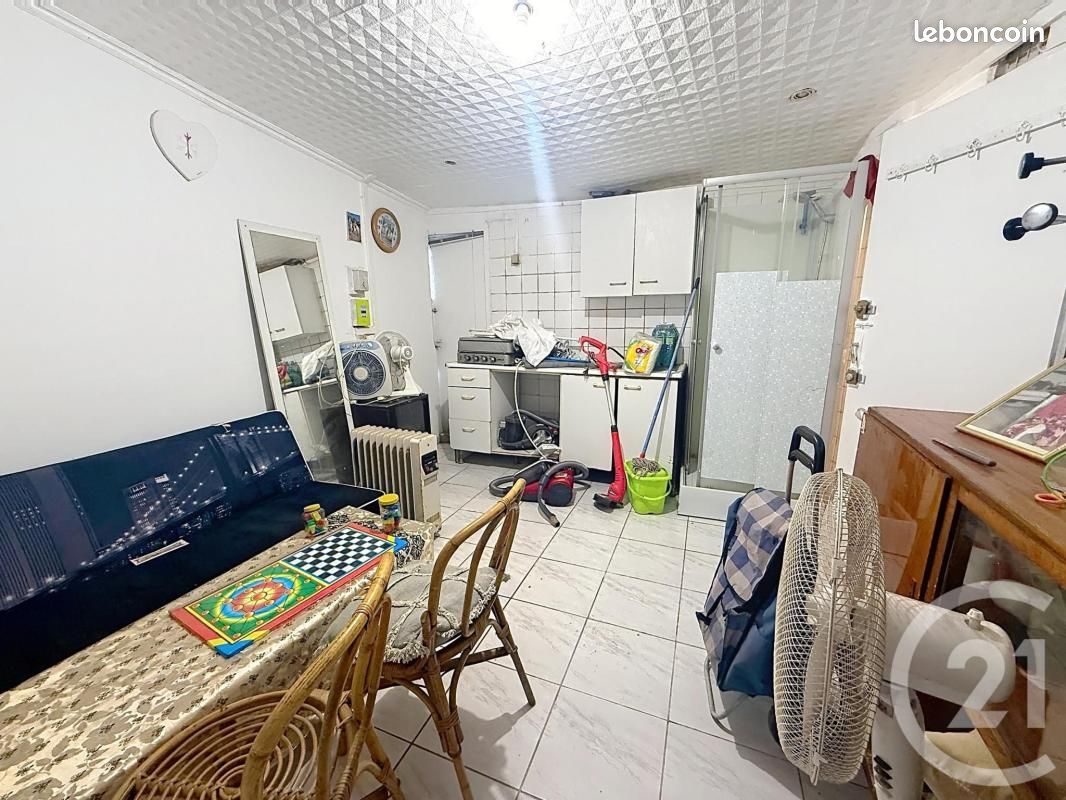 Maison 2 pièces 38 m² · à La Courneuve · 38 m² · 140 000 €