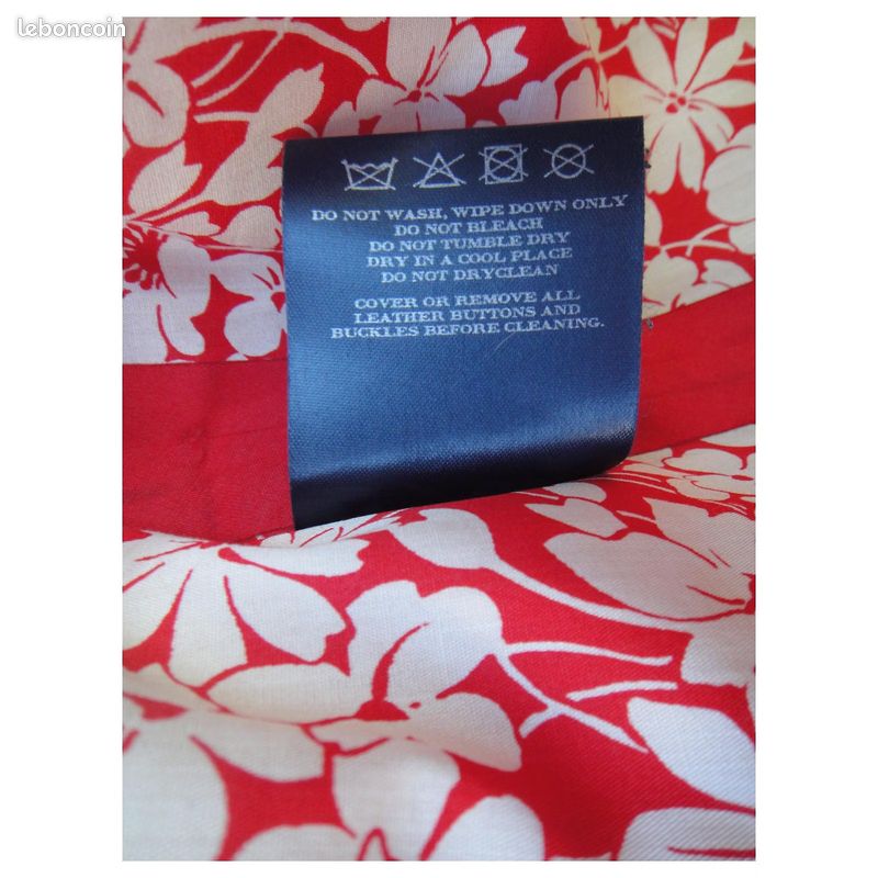 Imper Burberry type Mackintosh (image 5)