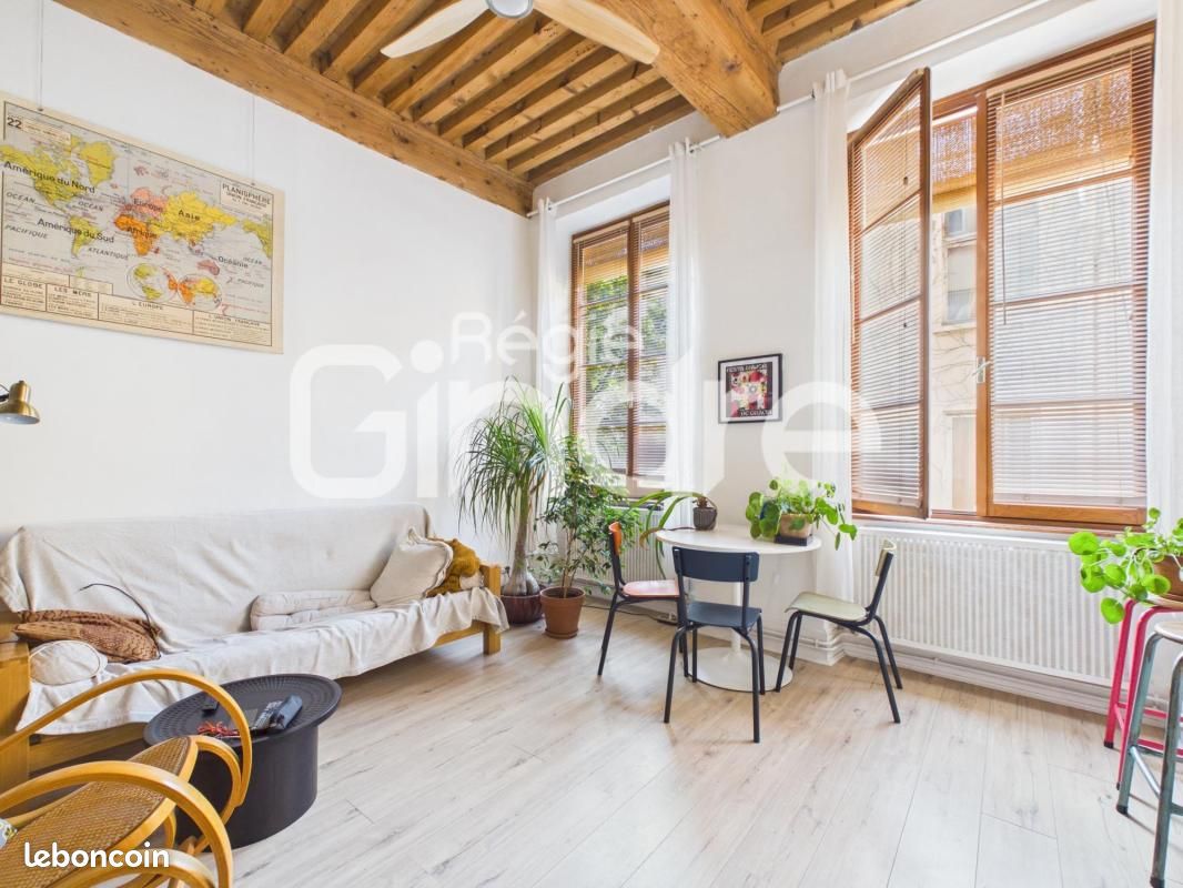 Appartement 3 pièces 60 m² · à Lyon · 60 m² · 1 200 €