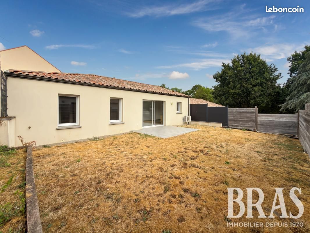 Maison 4 pièces 89 m² · à Indre · 89 m² · 1 340 €/mois