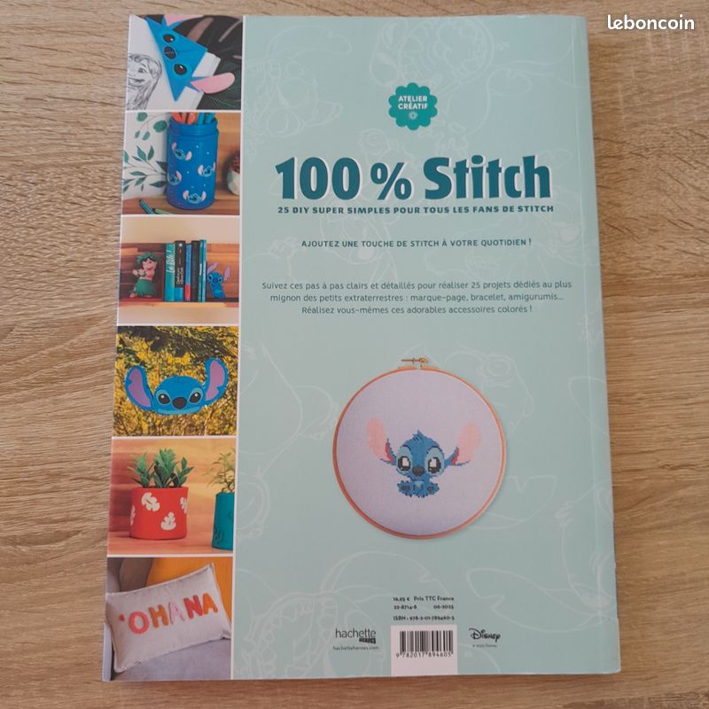 100 % Stitch (image 2)