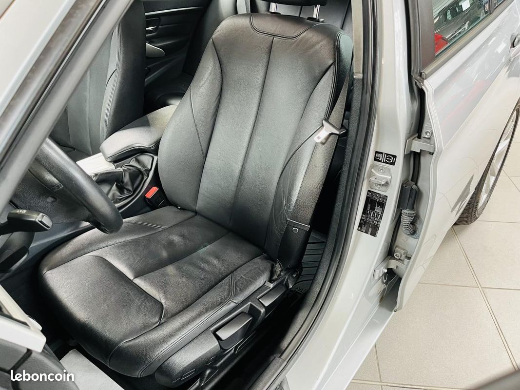 BMW SERIE 3 320d 184 ch F30 Business (image 7)