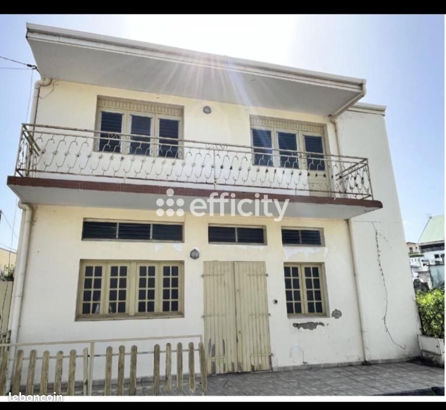 Maison 4 pièces 114 m² · à Le Vauclin · 114 m² · 180 000 €
